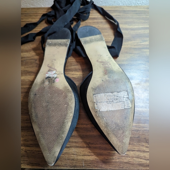 The Fit Beaded Ribbon Flats - Picture 3 of 3